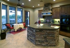 Kitchen of Contemporary Design by Sonoran Design Group
