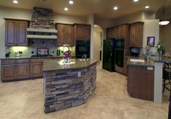 Kitchen of Contemporary Design by Sonoran Design Group