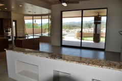 Dining Room of Stock House Plan #2566