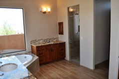 Master Bathroom of Stock House Plan #2566