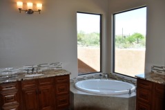 Master Bathroom of Stock House Plan #2566