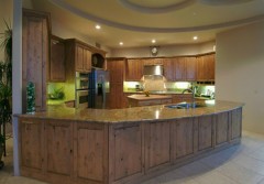 Kitchen of Stock House Plan #3254