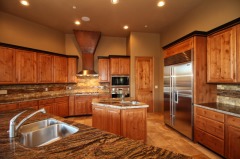 Kitchen of Stock House Plan #3425