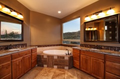 Bathroom of Stock House Plan #3425