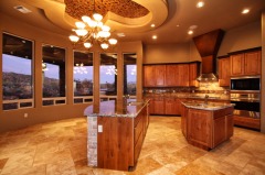 Kitchen of Stock House Plan #3425