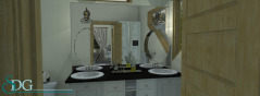 Master Bathroom of Stock House Plan #1245