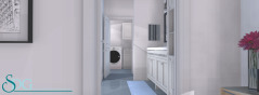 Laundry Room of Stock House Plan #1713