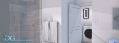 Laundry Room of Stock House Plan #1713