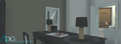 Room of Stock House Plan #3425