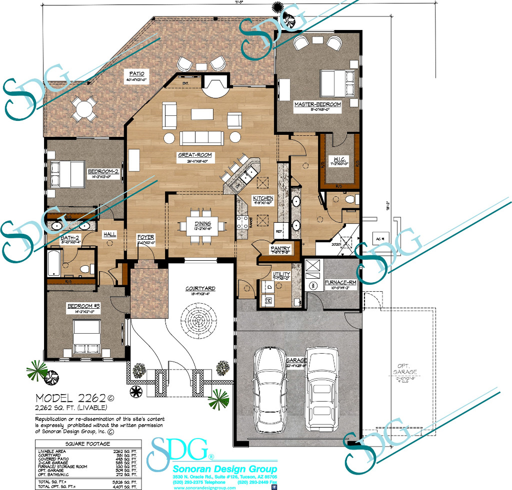 Stock House Plan 2262 stock-house-plan-2262