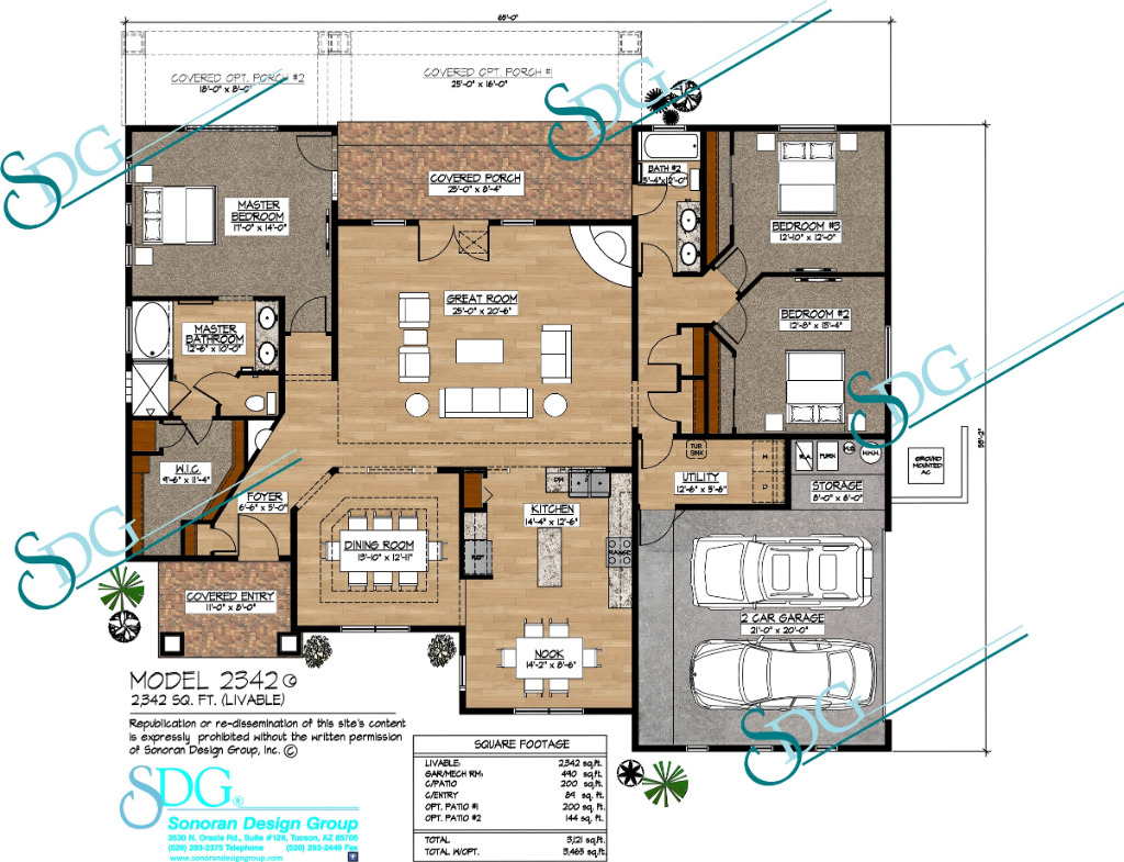 Stock House Plan 2342 stock-house-plan-2342